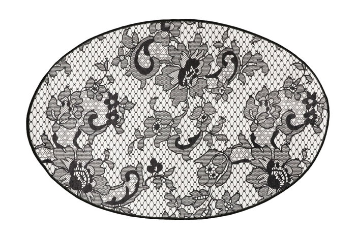 Mijölnir Lace Djt - Black